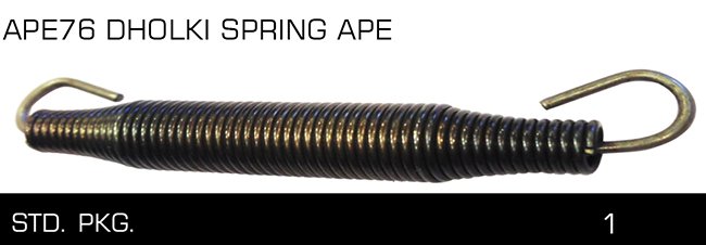 APE76 DHOLKI SPRING APE